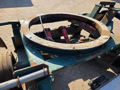 ROR Turntable Axle – Turntable – Semi-Trailer — photo 9 of 16