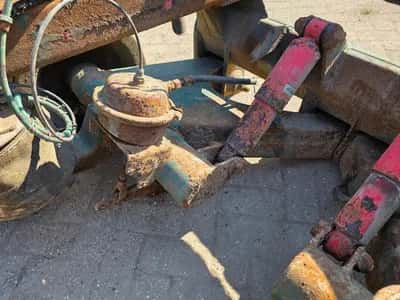 ROR Turntable Axle – Turntable – Semi-Trailer — photo 10 of 16