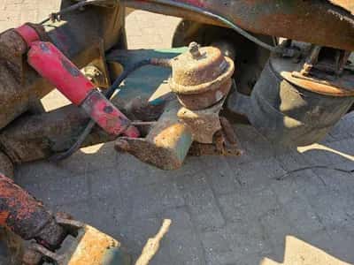 ROR Turntable Axle – Turntable – Semi-Trailer — photo 11 of 16