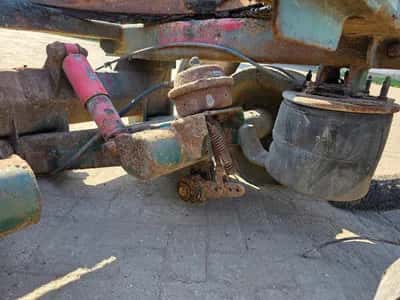 ROR Turntable Axle – Turntable – Semi-Trailer — photo 13 of 16