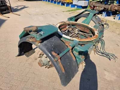 ROR Turntable Axle - Drum Brakes - Air Suspension — photo 4 of 11