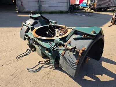 ROR Turntable Axle - Drum Brakes - Air Suspension — photo 2 of 11