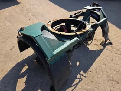ROR Turntable Axle - Drum Brakes - Air Suspension — photo 6 of 11