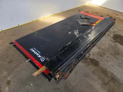 Krone Trailer Door – Rear Door Semi-Trailer Parts – Krone — photo 2 of 6