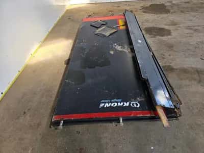 Krone Trailer Door – Rear Door Semi-Trailer Parts – Krone — photo 3 of 6
