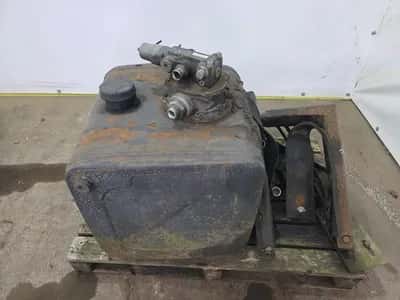 Afhymat EV PTO Set PTO Set / Hydraulic Set Complete – Tank, Pump and Brackets – 60x40x35 – Truck — photo 3 of 16