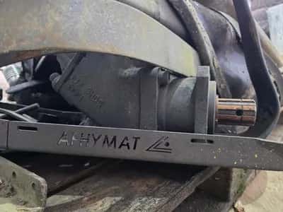 Afhymat EV PTO Set PTO Set / Hydraulic Set Complete – Tank, Pump and Brackets – 60x40x35 – Truck — photo 11 of 16