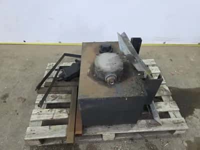 Afhymat EV PTO Set PTO Set / Hydraulic Set Complete – Tank, Pump and Brackets – 60x40x35 – Truck — photo 16 of 16