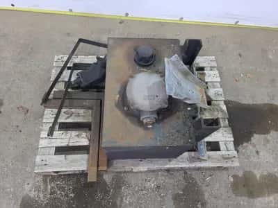 Afhymat EV PTO Set PTO Set / Hydraulic Set Complete – Tank, Pump and Brackets – 60x40x35 – Truck — photo 15 of 16