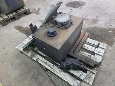 Afhymat EV PTO Set PTO Set / Hydraulic Set Complete – Tank, Pump and Brackets – 60x40x35 – Truck — photo 14 of 16