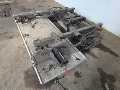 Dhollandia Tail Lift 3000 kg – Hydraulic Tail Lift – Tail Lift – Trailer — photo 5 of 8