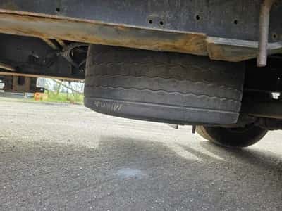 2007 Krone SD 3-Axle Curtainsider Trailer - BPW - Disc Brakes - Air Suspension - Spare Tyre - 39 Ton — photo 18 of 20