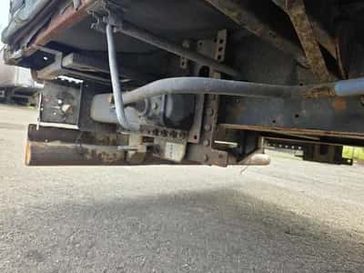 2007 Krone SD 3-Axle Curtainsider Trailer - BPW - Disc Brakes - Air Suspension - Spare Tyre - 39 Ton — photo 17 of 20