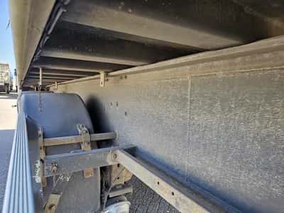 2007 Serrus MKV 3-Axle Tipper - BPW Axles - Drum Brakes - Air Suspension - Lift Axle — photo 15 of 17