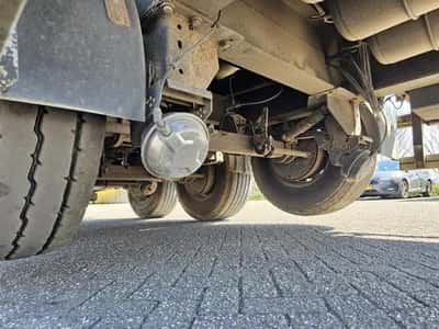2007 Serrus MKV 3-Axle Tipper - BPW Axles - Drum Brakes - Air Suspension - Lift Axle — photo 16 of 17