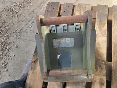 2018 Kinshofer S30/180 Excavator Bucket Excavator Bucket 60 cm – Excavator Box – 0.60 x 0.30 x 0.45 – Excavator Bucket — photo 5 of 7