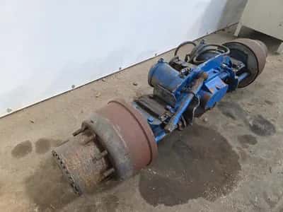 ZF Friedrichshafen Cardanas / Driven Rear Axle – Truck – 500 kg – Heavy Duty – Driveline — photo 2 of 8