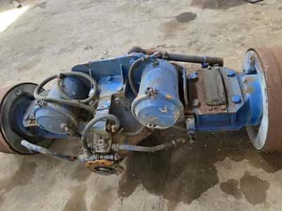 ZF Friedrichshafen Cardanas / Driven Rear Axle – Truck – 500 kg – Heavy Duty – Driveline — photo 5 of 8