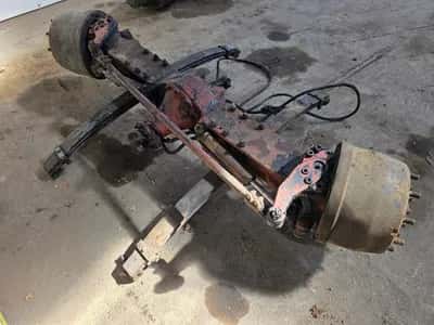 ZF Friedrichshafen Driven Steering Axle – Truck – Leaf Springs – Drive Steering Axle – Heavy Duty — photo 2 of 8