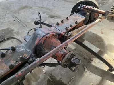 ZF Friedrichshafen Driven Steering Axle – Truck – Leaf Springs – Drive Steering Axle – Heavy Duty — photo 6 of 8