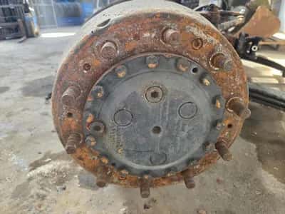 ZF Friedrichshafen Driven Steering Axle – Truck – Leaf Springs – Drive Steering Axle – Heavy Duty — photo 7 of 8