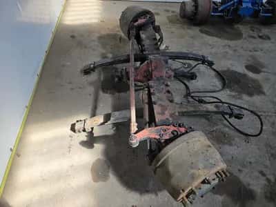 ZF Friedrichshafen Driven Steering Axle – Truck – Leaf Springs – Drive Steering Axle – Heavy Duty — photo 5 of 8