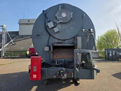 1998 Bero Cement Silo - BPW Axles - Drum Brakes - Air Suspension — photo 2 of 20