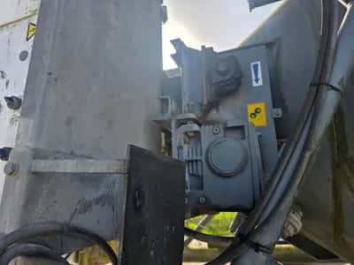 1998 Bero Cement Silo - BPW Axles - Drum Brakes - Air Suspension — photo 19 of 20