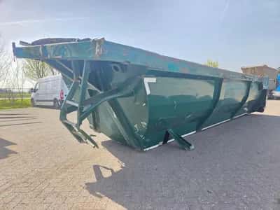 Hardox Tipper Body 9m – 5000 kg – Steel – Heavy Duty – Tipper Body — photo 1 of 11