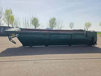 Hardox Tipper Body 9m – 5000 kg – Steel – Heavy Duty – Tipper Body — photo 8 of 11