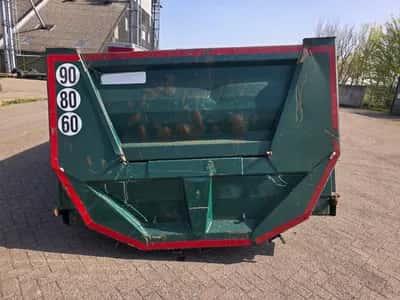 Hardox Tipper Body 9m – 5000 kg – Steel – Heavy Duty – Tipper Body — photo 6 of 11