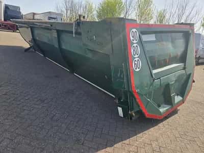 Hardox Tipper Body 9m – 5000 kg – Steel – Heavy Duty – Tipper Body — photo 7 of 11