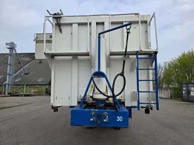 Lambrecht Tipper 2005 – 3 Axles – Lift Axle - Air Suspension – SAF – Disc Brakes – Tipper Trailer — photo 2 of 20