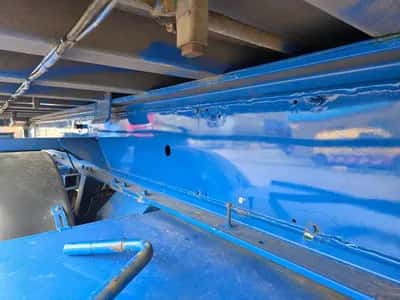 Lambrecht Tipper 2005 – 3 Axles – Lift Axle - Air Suspension – SAF – Disc Brakes – Tipper Trailer — photo 12 of 20