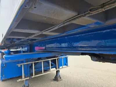 Lambrecht Tipper 2005 – 3 Axles – Lift Axle - Air Suspension – SAF – Disc Brakes – Tipper Trailer — photo 11 of 20