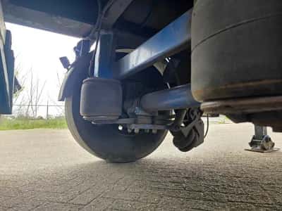 Lambrecht Tipper 2005 – 3 Axles – Lift Axle - Air Suspension – SAF – Disc Brakes – Tipper Trailer — photo 14 of 20