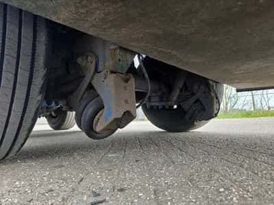 Lambrecht Tipper 2005 – 3 Axles – Lift Axle - Air Suspension – SAF – Disc Brakes – Tipper Trailer — photo 13 of 20