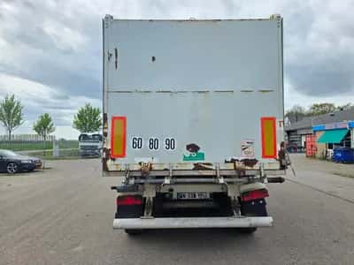 2006 Stas 3-Axle Tipper - SAF Axles - Disc Brakes - Air Suspension - Lift Axle - 38 Ton — photo 6 of 19
