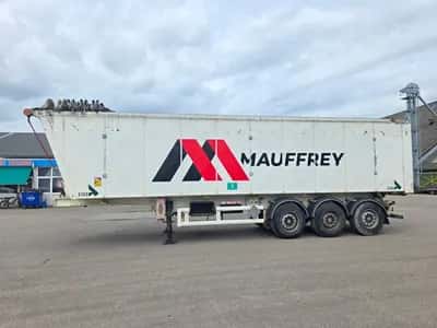 2006 Stas 3-Axle Tipper - SAF Axles - Disc Brakes - Air Suspension - Lift Axle - 38 Ton — photo 8 of 19
