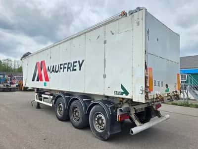 2006 Stas 3-Axle Tipper - SAF Axles - Disc Brakes - Air Suspension - Lift Axle - 38 Ton — photo 7 of 19