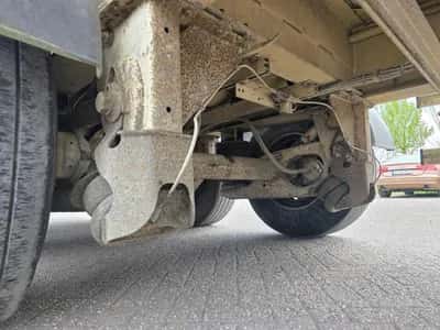 2006 Stas 3-Axle Tipper - SAF Axles - Disc Brakes - Air Suspension - Lift Axle - 38 Ton — photo 16 of 19