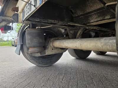 2006 Stas 3-Axle Tipper - SAF Axles - Disc Brakes - Air Suspension - Lift Axle - 38 Ton — photo 17 of 19