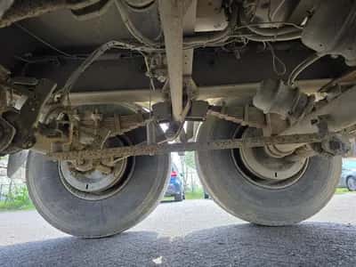2006 Stas 2-Axle Tipper - ROR Axles - Drum Brakes - Leaf Springs - Odometer -33 Ton — photo 16 of 18