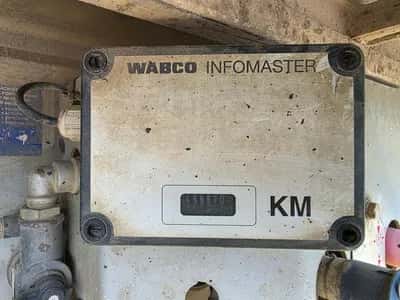 2006 Stas 2-Axle Tipper - ROR Axles - Drum Brakes - Leaf Springs - Odometer -33 Ton — photo 13 of 18