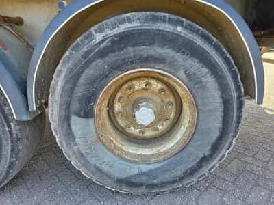 2006 Stas 2-Axle Tipper - ROR Axles - Drum Brakes - Leaf Springs - Odometer -33 Ton — photo 18 of 18