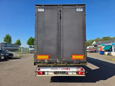 2004 Kögel 3-Axle Semi-Trailer - SAF Axles - Disc Brakes - Lift Axle - Air Suspension - 39 Ton — photo 5 of 16