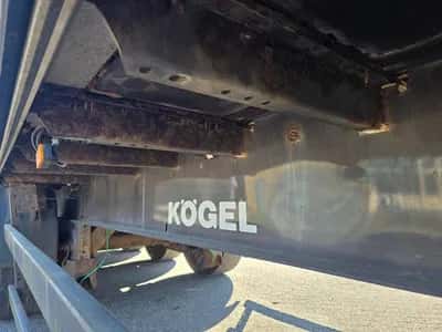 2004 Kögel 3-Axle Semi-Trailer - SAF Axles - Disc Brakes - Lift Axle - Air Suspension - 39 Ton — photo 12 of 16