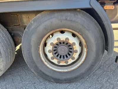 2004 Kögel 3-Axle Semi-Trailer - SAF Axles - Disc Brakes - Lift Axle - Air Suspension - 39 Ton — photo 16 of 16