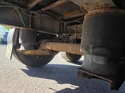 2004 Kögel 3-Axle Semi-Trailer - SAF Axles - Disc Brakes - Lift Axle - Air Suspension - 39 Ton — photo 14 of 16