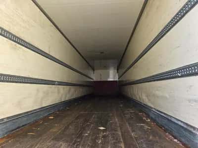 LAG 3-Axle Box Semi-Trailer - BPW Axles - Lift Axle - Disc Brakes - Air Suspension - 2010 — photo 12 of 20